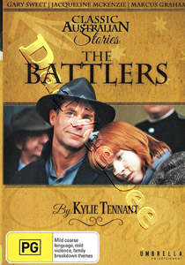 The Battlers (DVD)